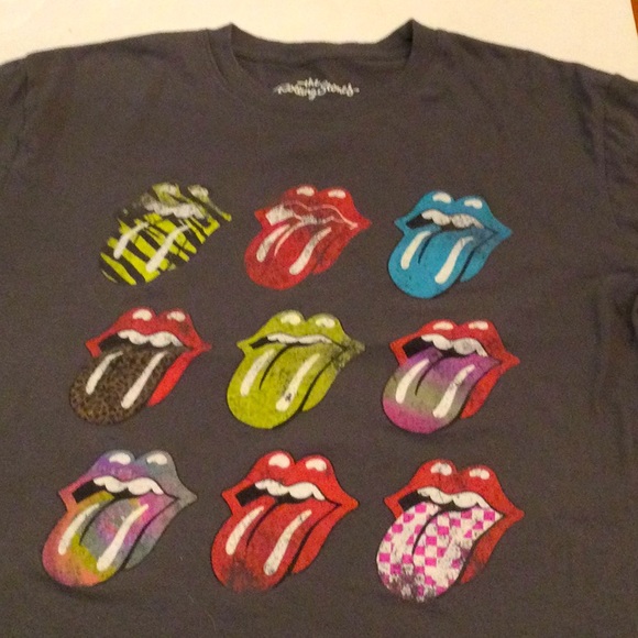Rolling Stones tee shirt - Picture 1 of 7